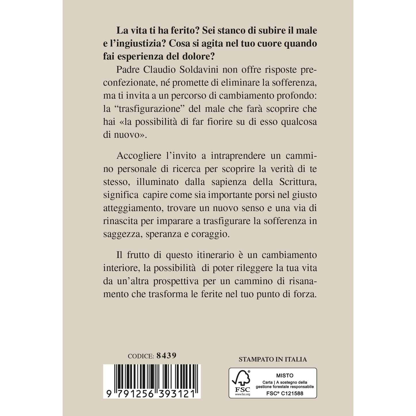 Più forti della sofferenza