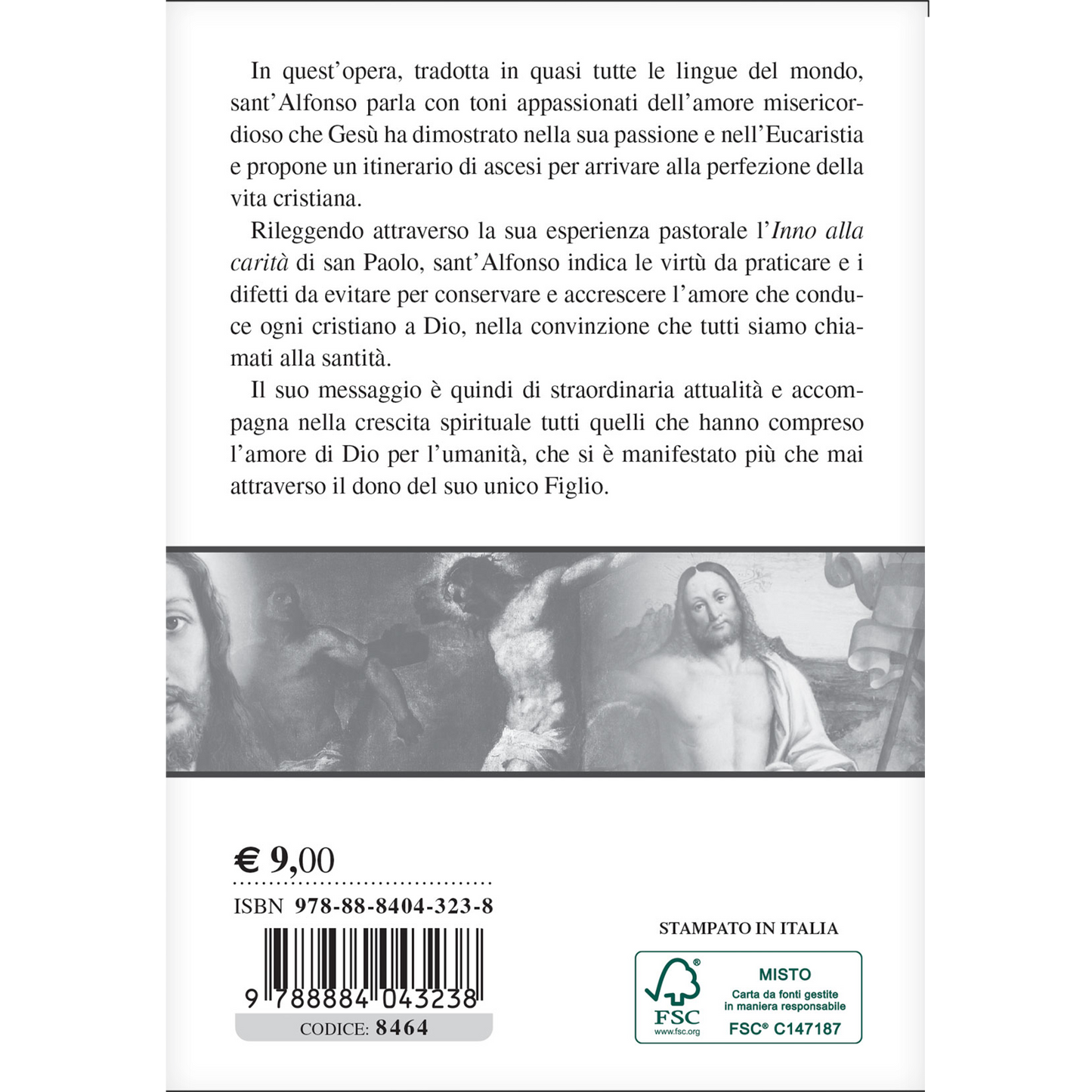 Pratica di amar Gesù Cristo