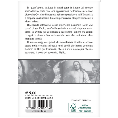 Pratica di amar Gesù Cristo