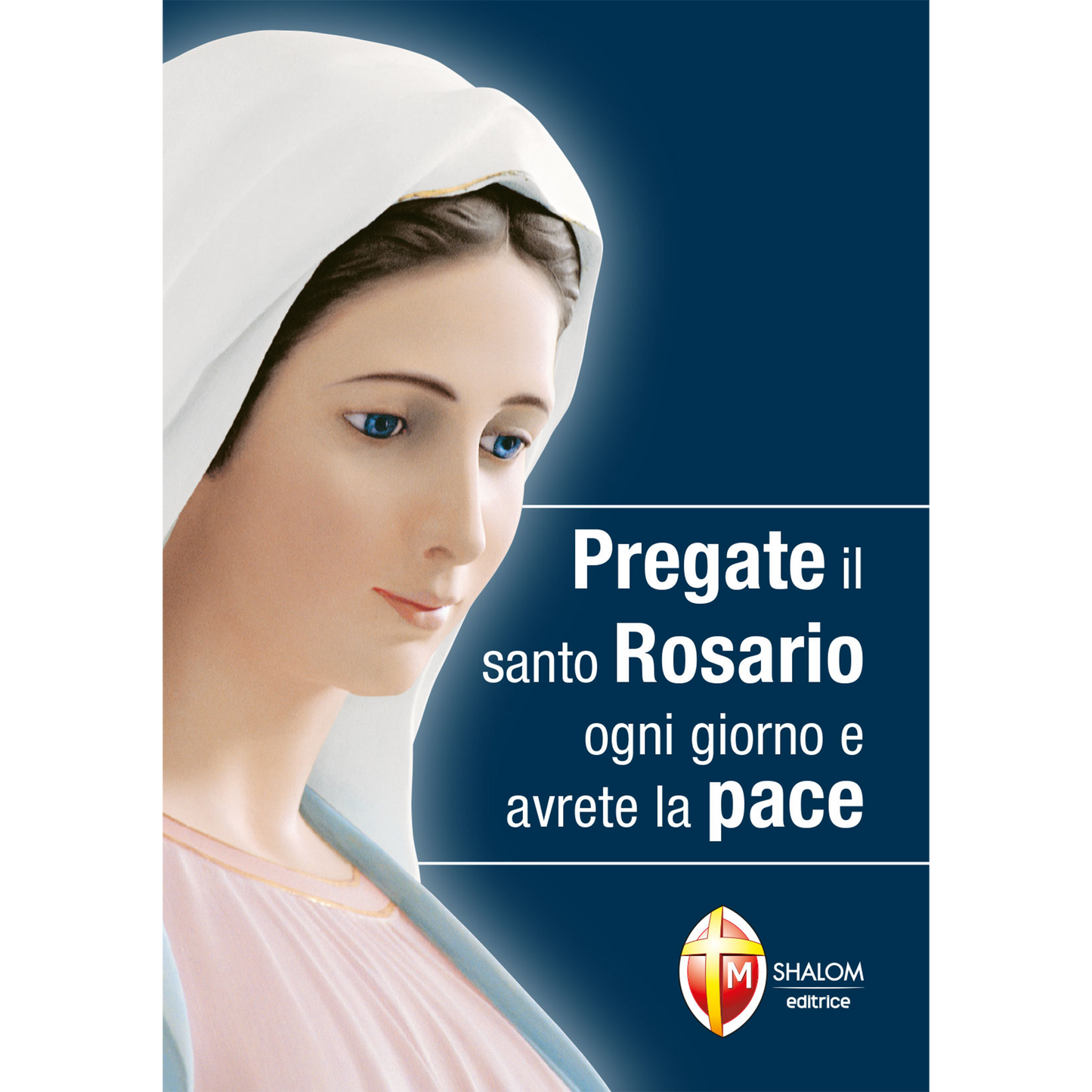 Pregate il Santo Rosario ogni giorno e avrete la Pace