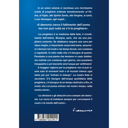 Pregate, pregate, pregate. Nuova edizione ampliata con copertina pregiata cartonata