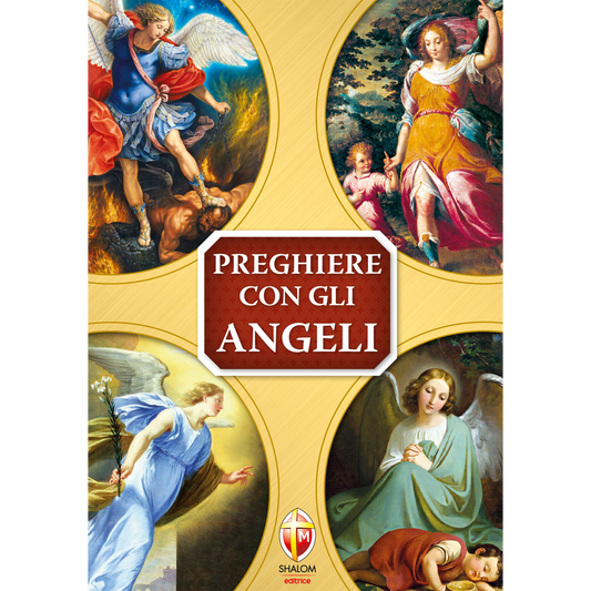 Preghiere con gli Angeli