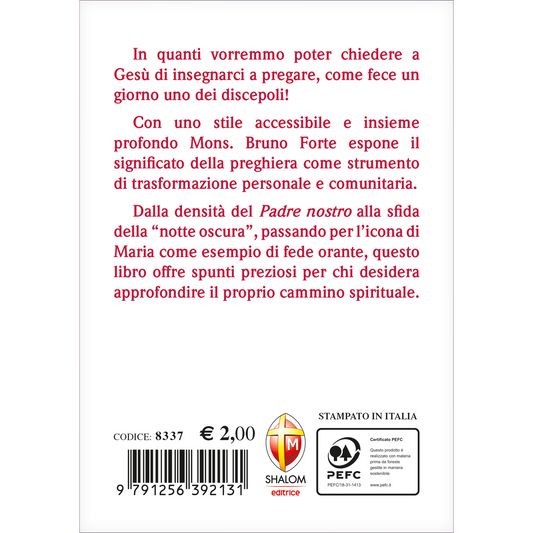 La preghiera cristiana