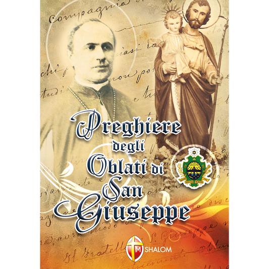 Preghiere degli oblati di San Giuseppe