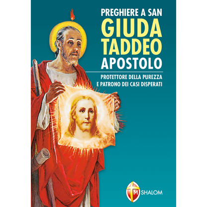 Preghiere a San Giuda Taddeo Apostolo