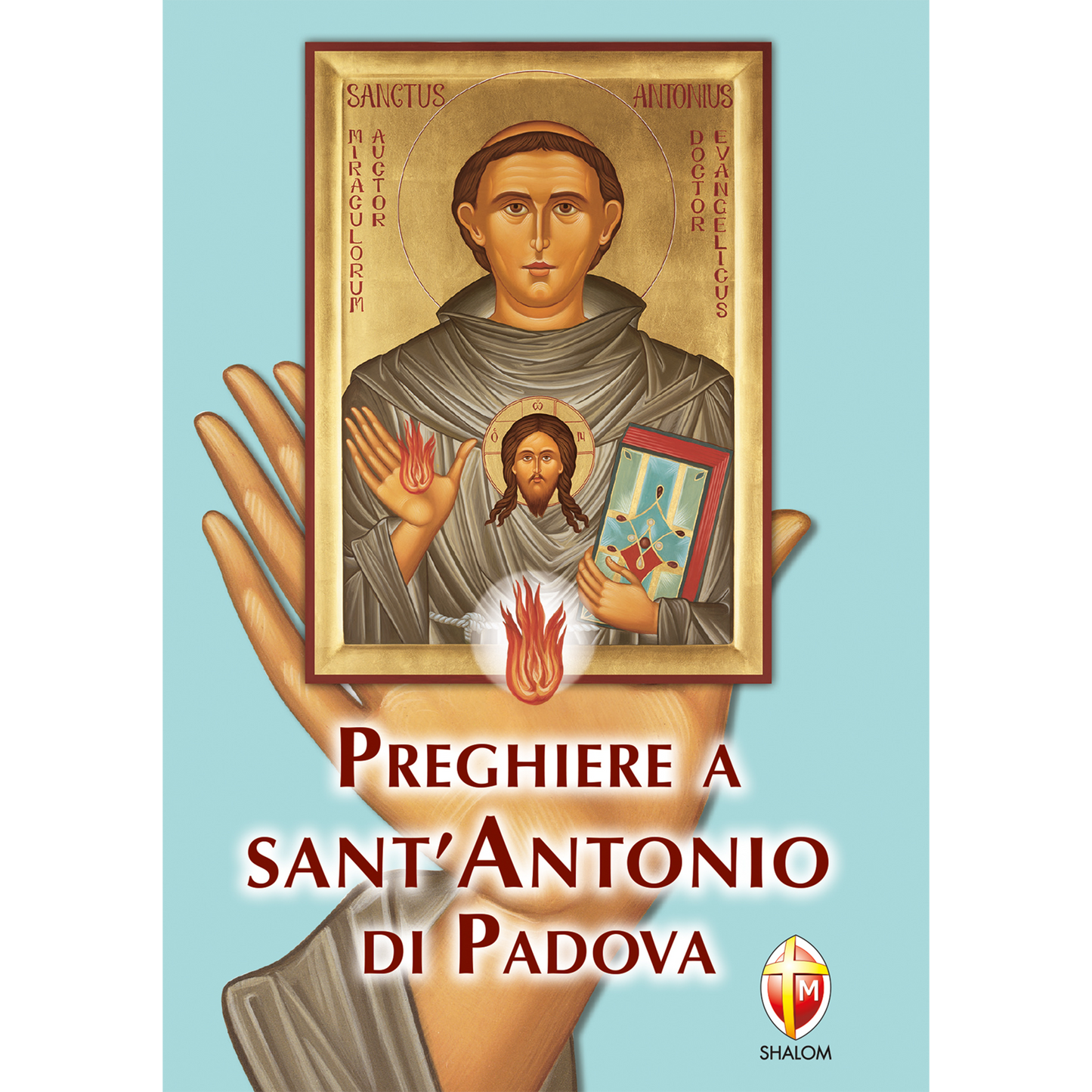 Preghiere a sant'Antonio di Padova