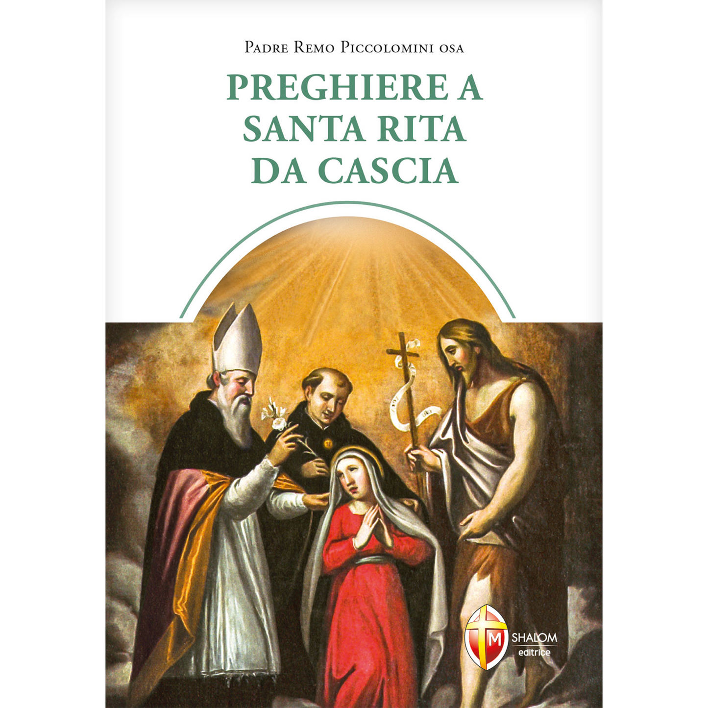 Preghiere a santa Rita da Cascia