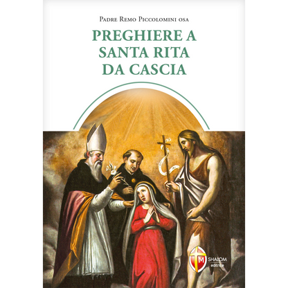 Preghiere a santa Rita da Cascia