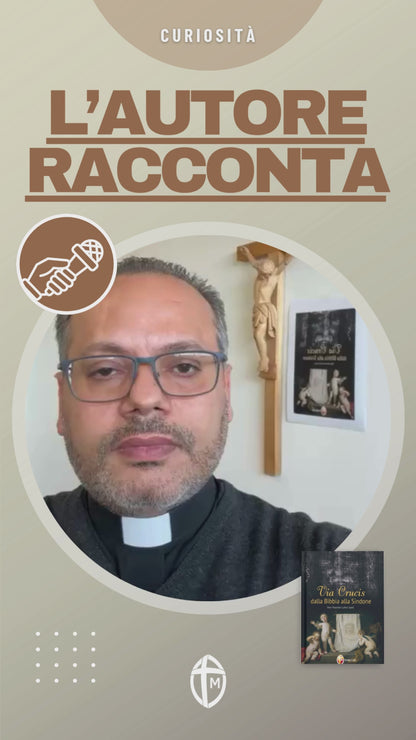 Via Crucis dalla Bibbia alla Sindone