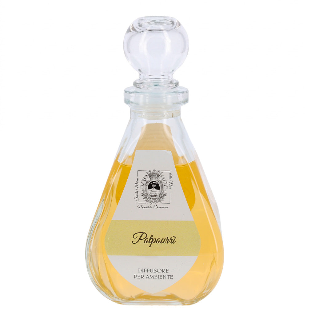 Diffusore per Ambienti, Potpourrì, con Bastoncini, Profumatore Casa. 250 ml