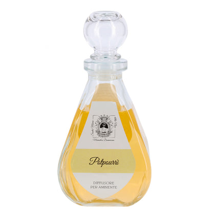 Diffusore per Ambienti, Potpourrì, con Bastoncini, Profumatore Casa. 250 ml
