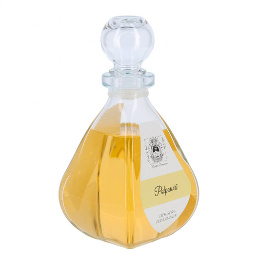 Diffusore per Ambienti, Potpourrì, con Bastoncini, Profumatore Casa. 250 ml