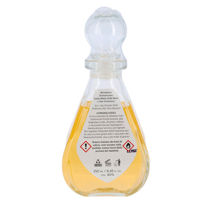Diffusore per Ambienti, Potpourrì, con Bastoncini, Profumatore Casa. 250 ml