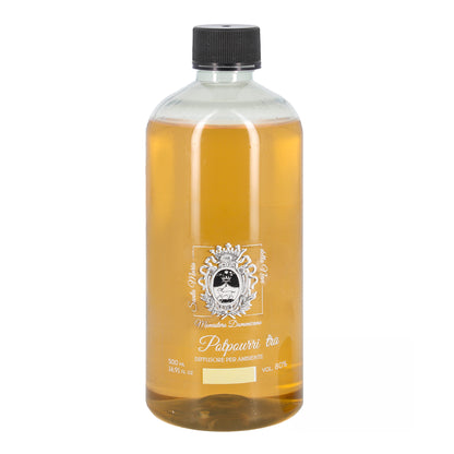 Ricarica per Diffusore Ambienti, Potpourrì, Profumatore Casa. 500 ml