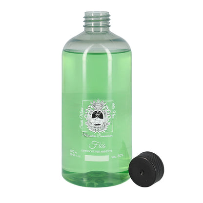 Ricarica per Diffusore Ambienti, Fico, Profumatore Casa. 500 ml