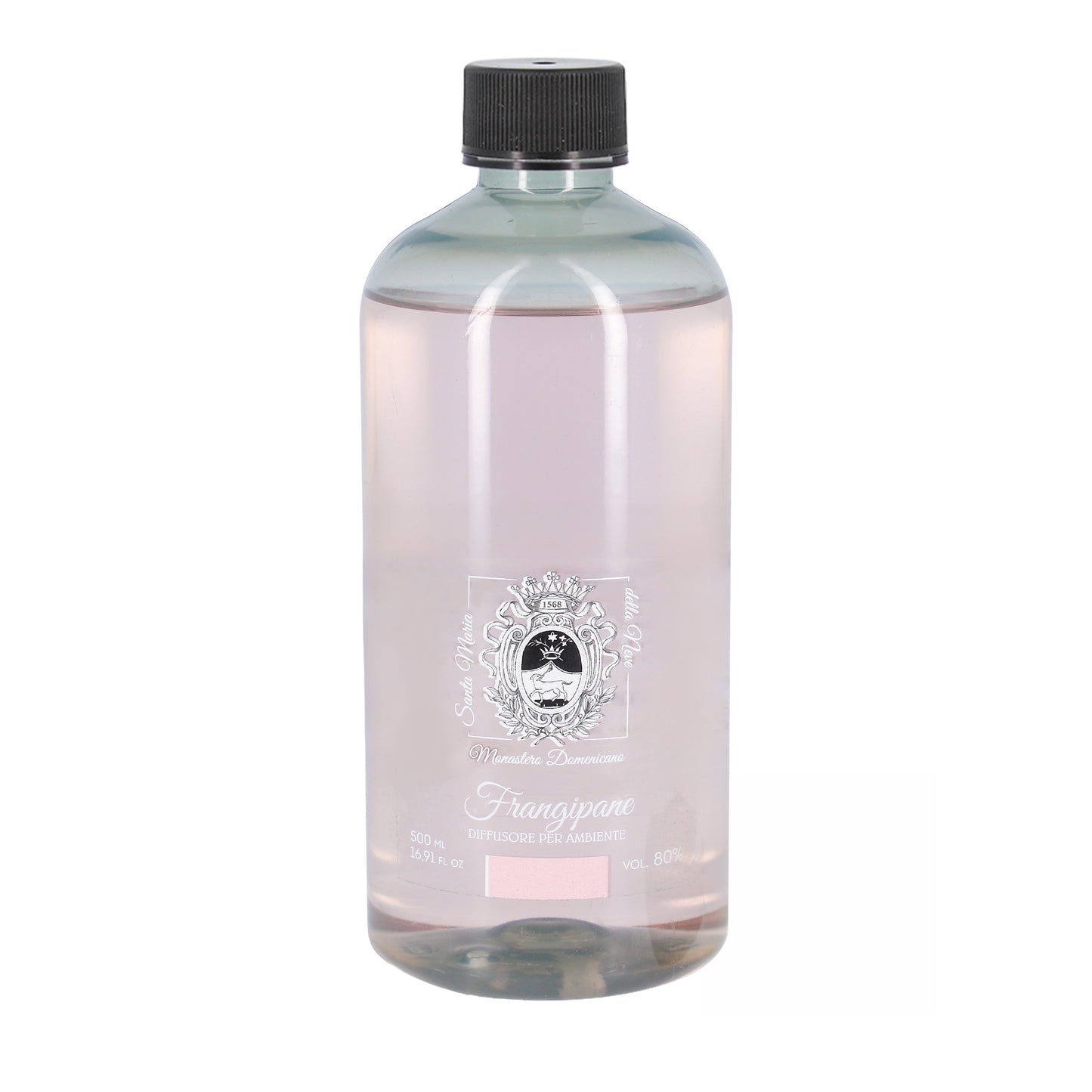 Ricarica per Diffusore Ambienti, Frangipane, Profumatore Casa. 500 ml