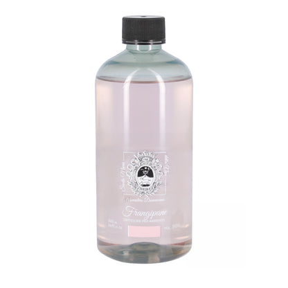 Ricarica per Diffusore Ambienti, Frangipane, Profumatore Casa. 500 ml