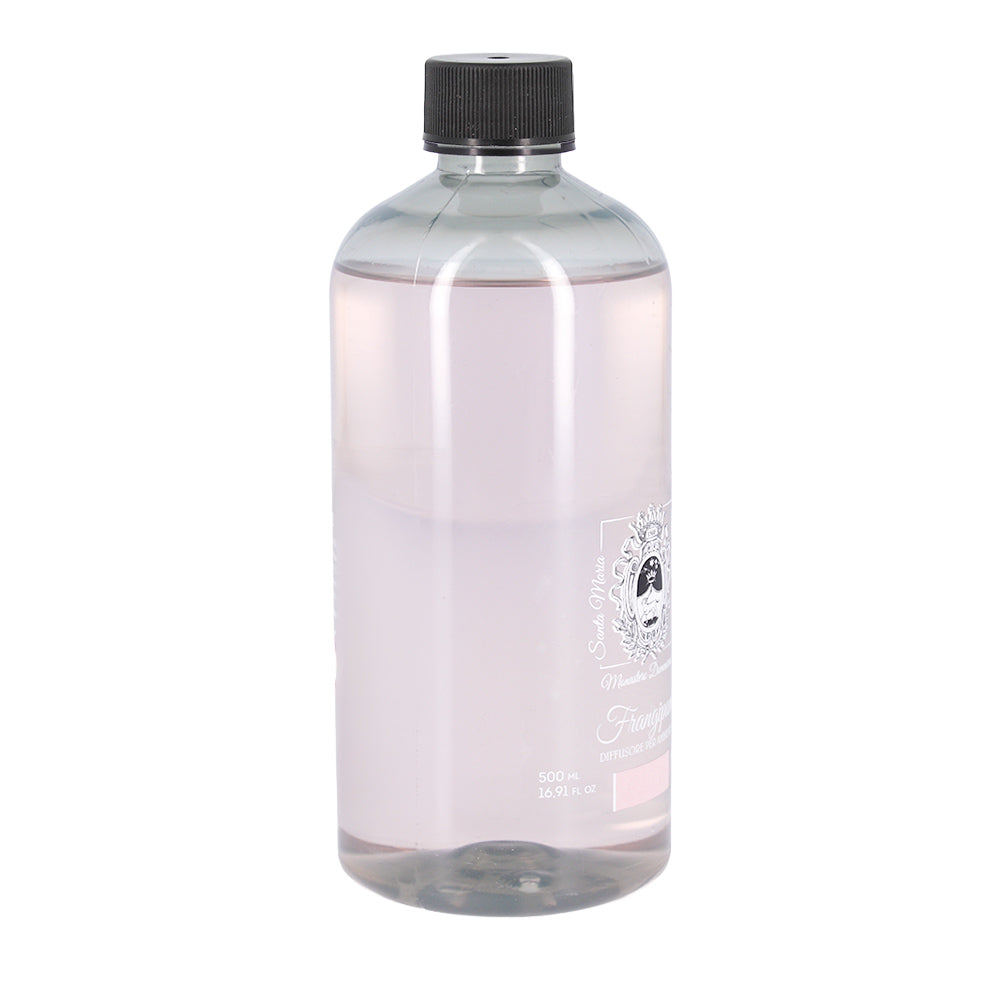 Ricarica per Diffusore Ambienti, Frangipane, Profumatore Casa. 500 ml