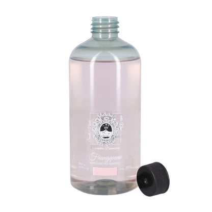 Ricarica per Diffusore Ambienti, Frangipane, Profumatore Casa. 500 ml