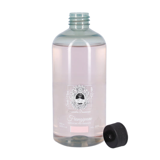 Ricarica per Diffusore Ambienti, Frangipane, Profumatore Casa. 500 ml