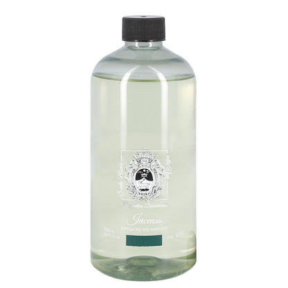 Ricarica per Diffusore Ambienti, Incenso, Profumatore Casa. 500 ml