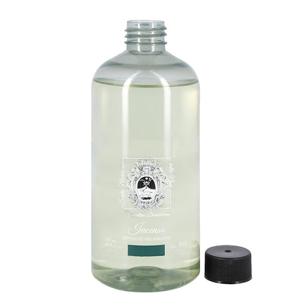 Ricarica per Diffusore Ambienti, Incenso, Profumatore Casa. 500 ml