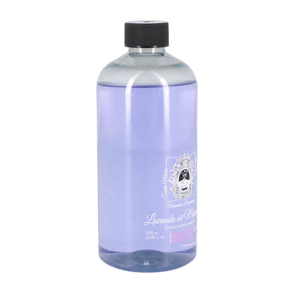 Ricarica per Diffusore Ambienti, Lavanda del Monastero, Profumatore Casa. 500 ml