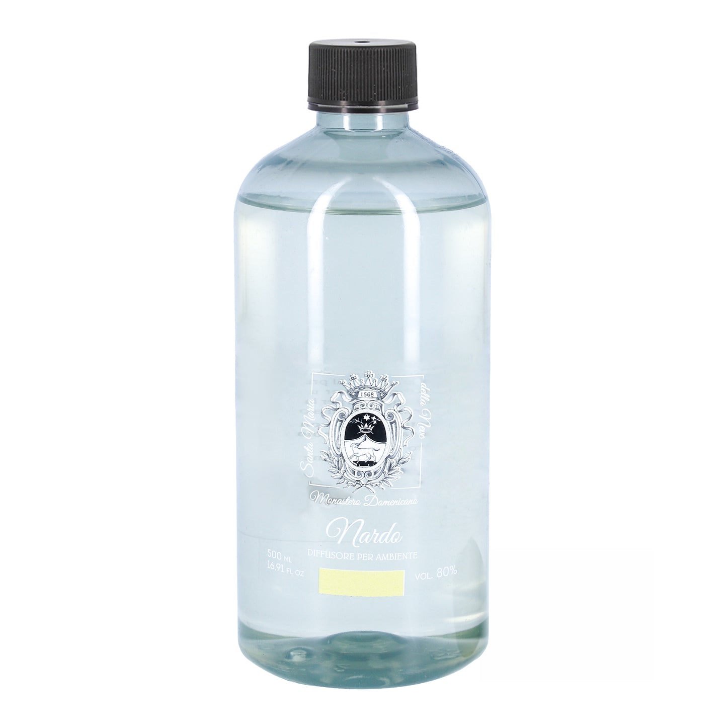 Ricarica per Diffusore Ambienti, Nardo, Profumatore Casa. 500 ml
