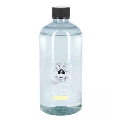 Ricarica per Diffusore Ambienti, Nardo, Profumatore Casa. 500 ml