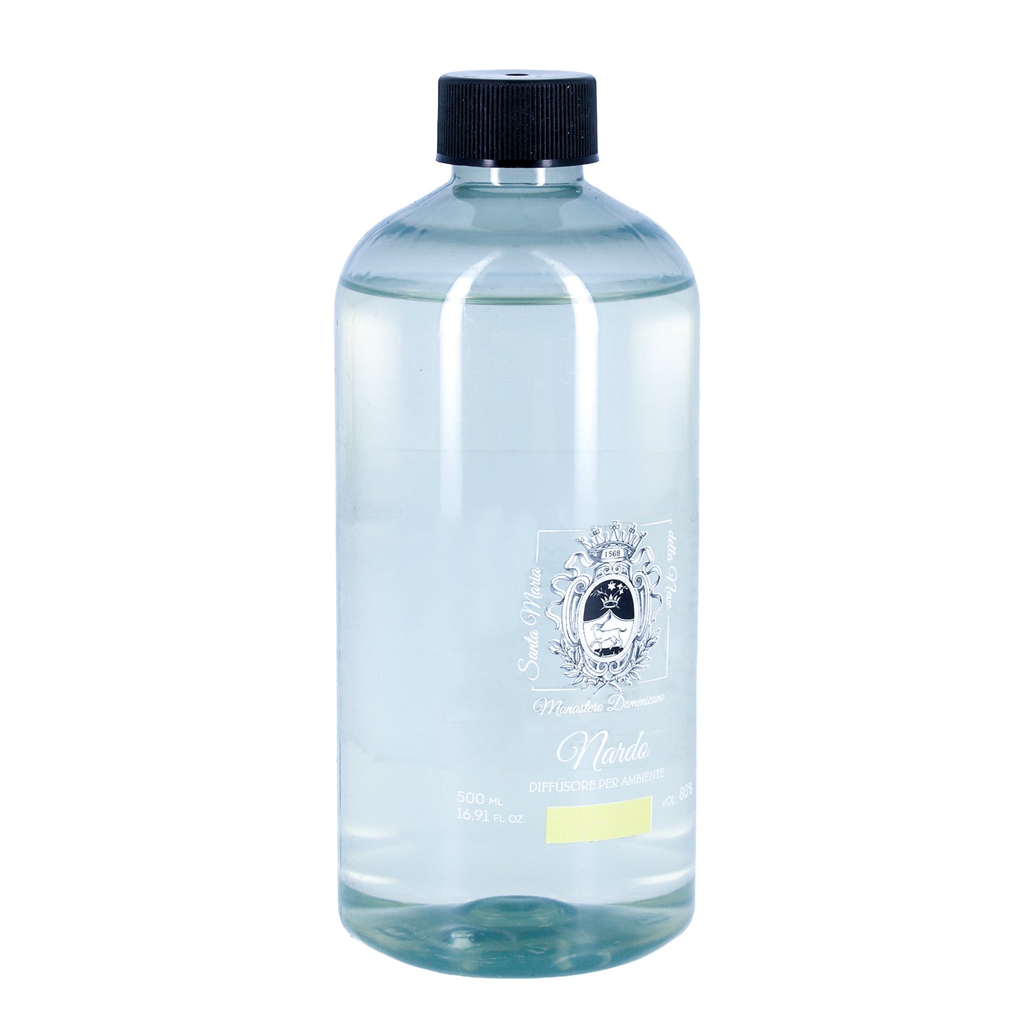 Ricarica per Diffusore Ambienti, Nardo, Profumatore Casa. 500 ml