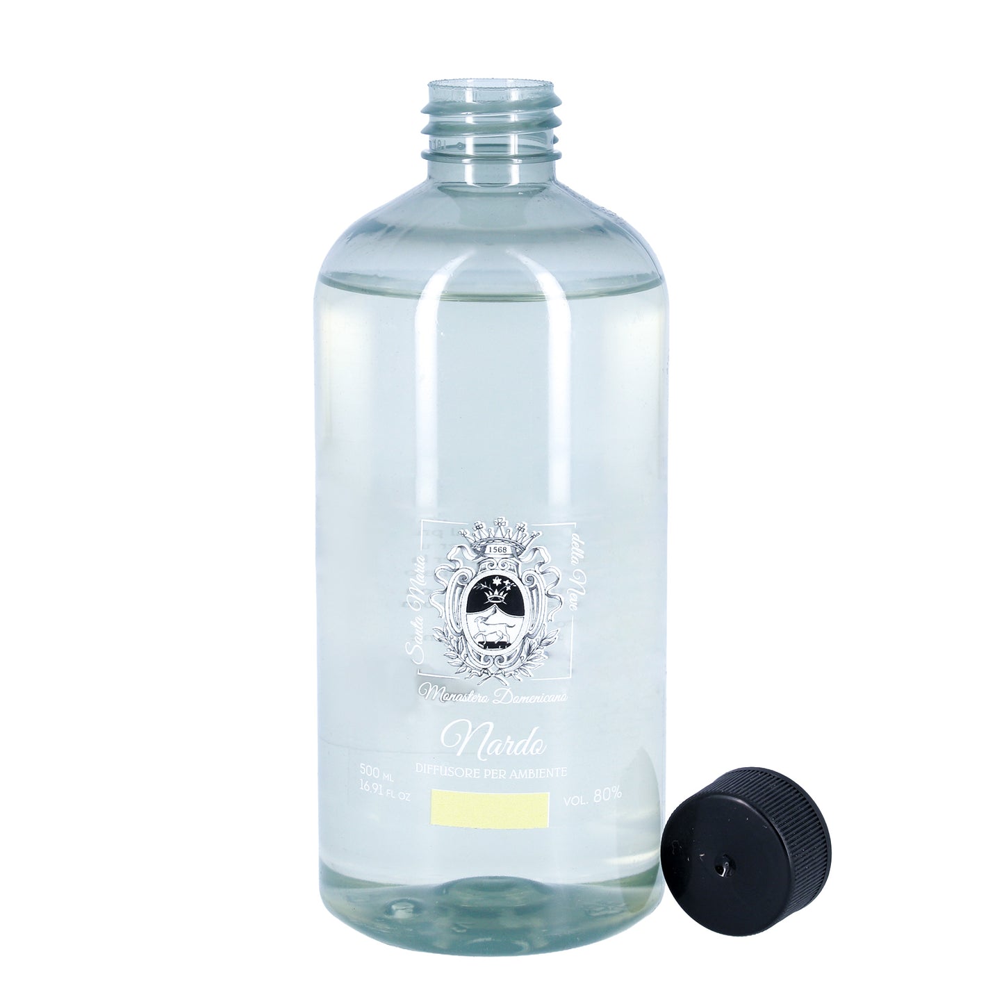 Ricarica per Diffusore Ambienti, Nardo, Profumatore Casa. 500 ml