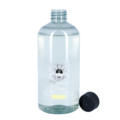Ricarica per Diffusore Ambienti, Nardo, Profumatore Casa. 500 ml