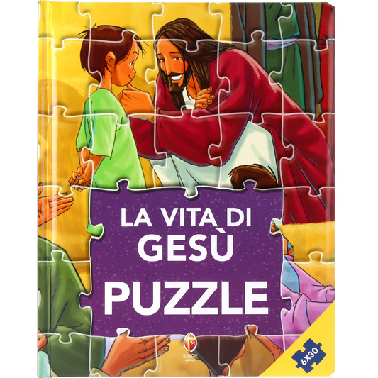 La vita di Gesù. Puzzle