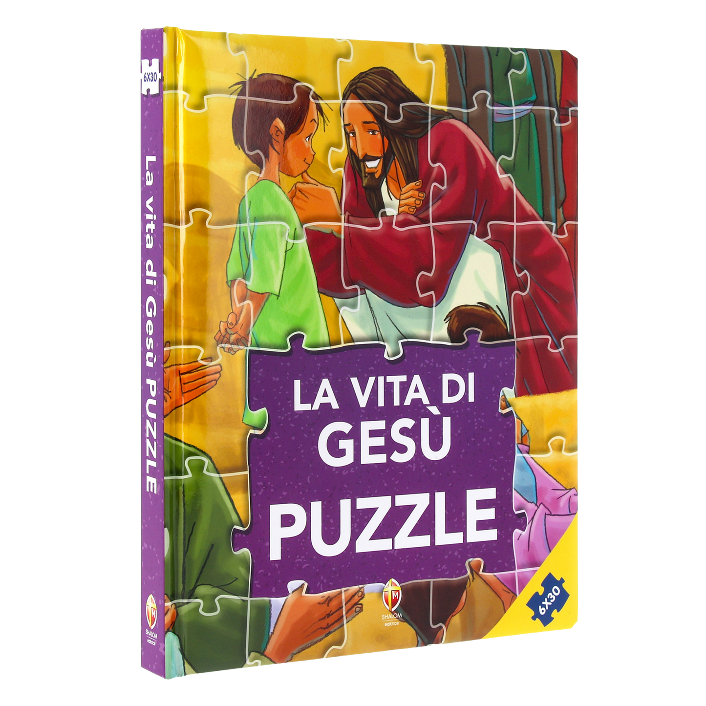 La vita di Gesù. Puzzle