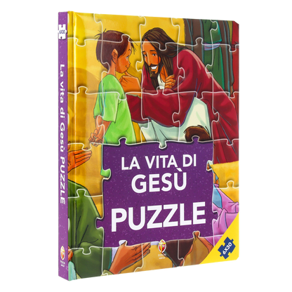 La vita di Gesù. Puzzle