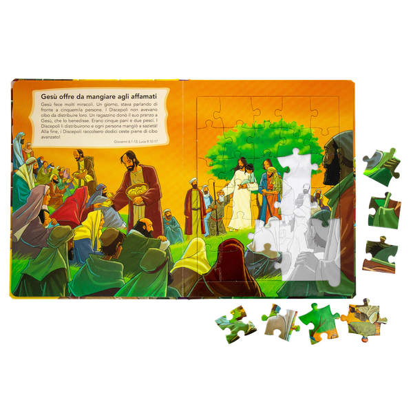 Puzzle 1000 Pezzi The OP – Pikmin 3 Deluxe, Art Box Dei Videogiochi Switch, Per Famiglie - 2