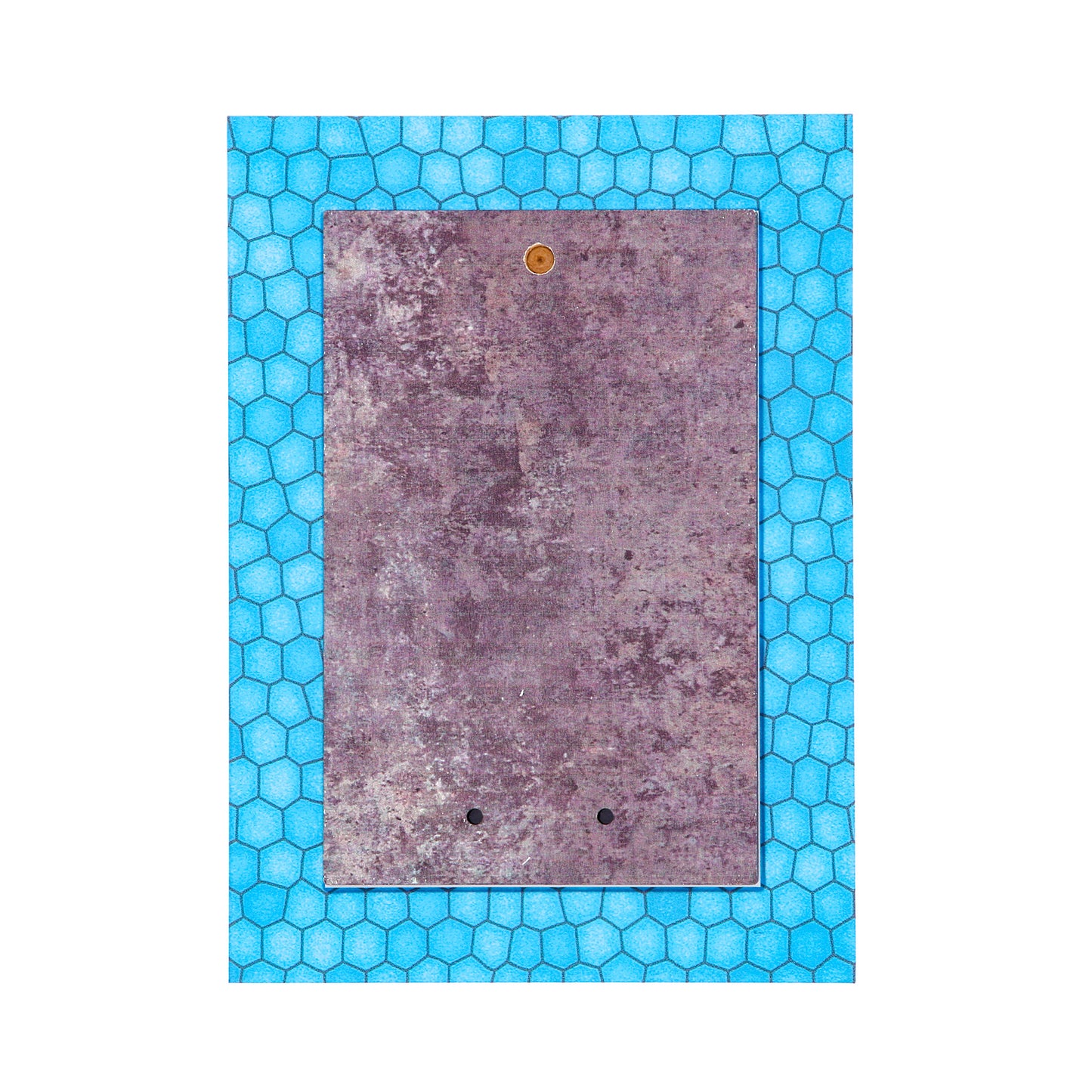 Quadro San Charbel in Vetro da Tavolo e Parete - 13x18 cm