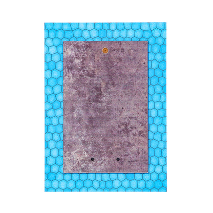 Quadro San Charbel in Vetro da Tavolo e Parete - 13x18 cm