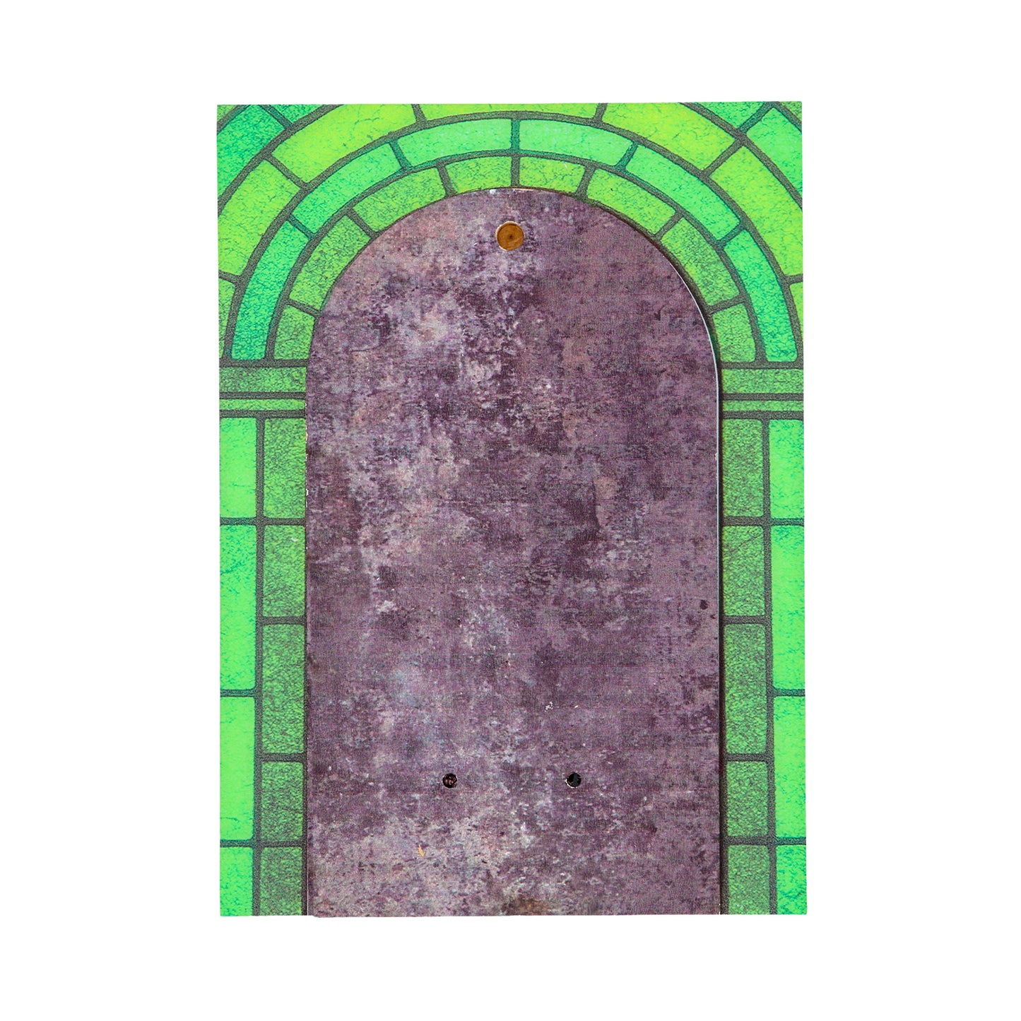 Quadro Sant' Antonio in Vetro da Tavolo e Parete - 13x18 cm