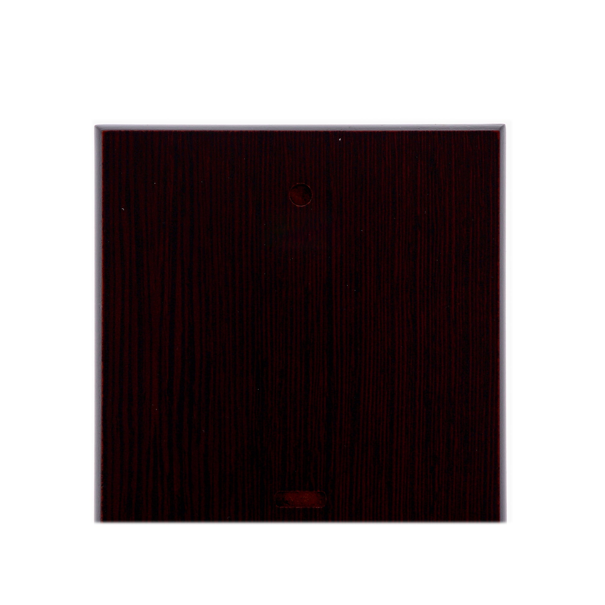 Quadro San Charbel in argento e dettagli dorati. Dimensioni 12,5x12,5 cm