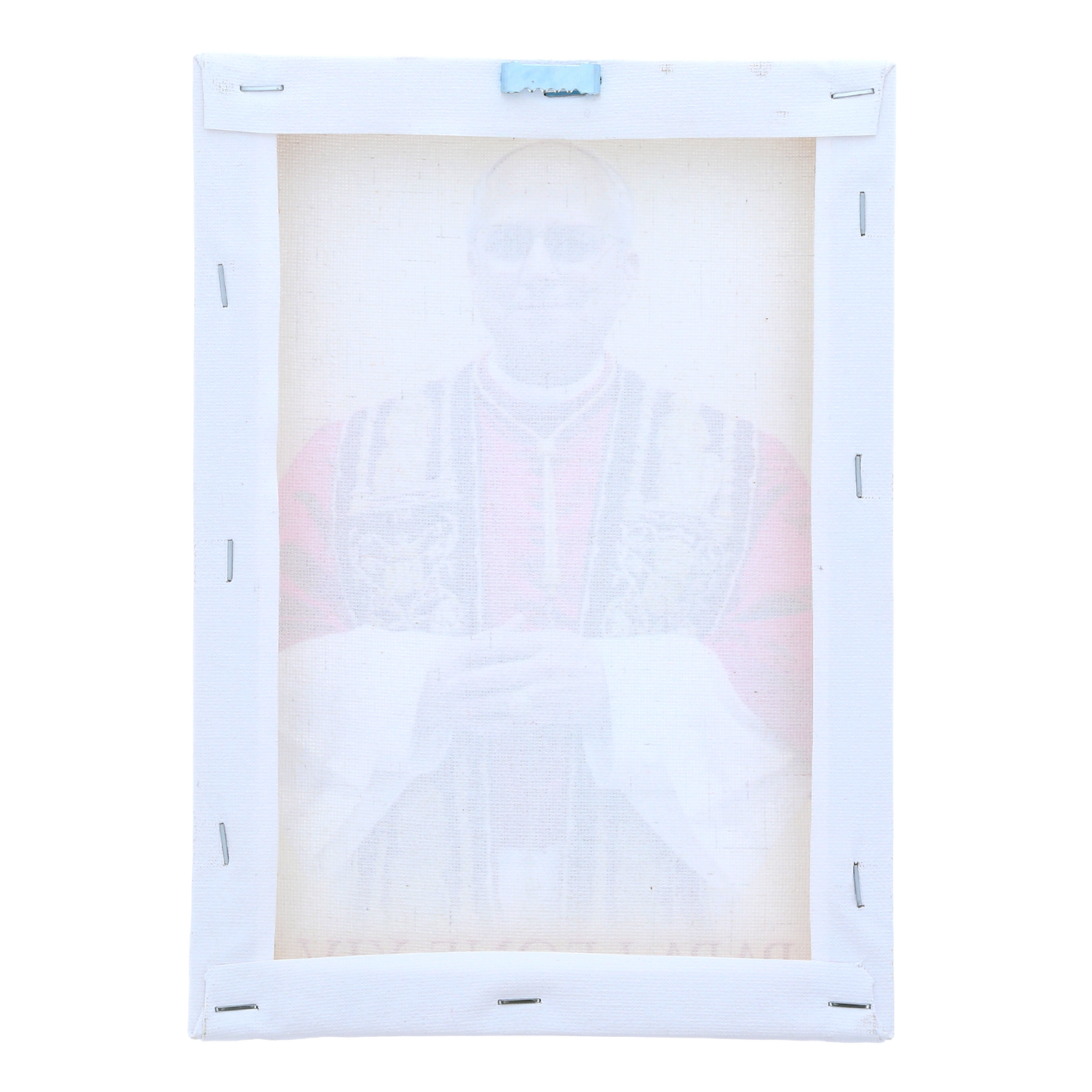 Quadro Tela Papa Leone XIV. Dimensioni 13x18 cm