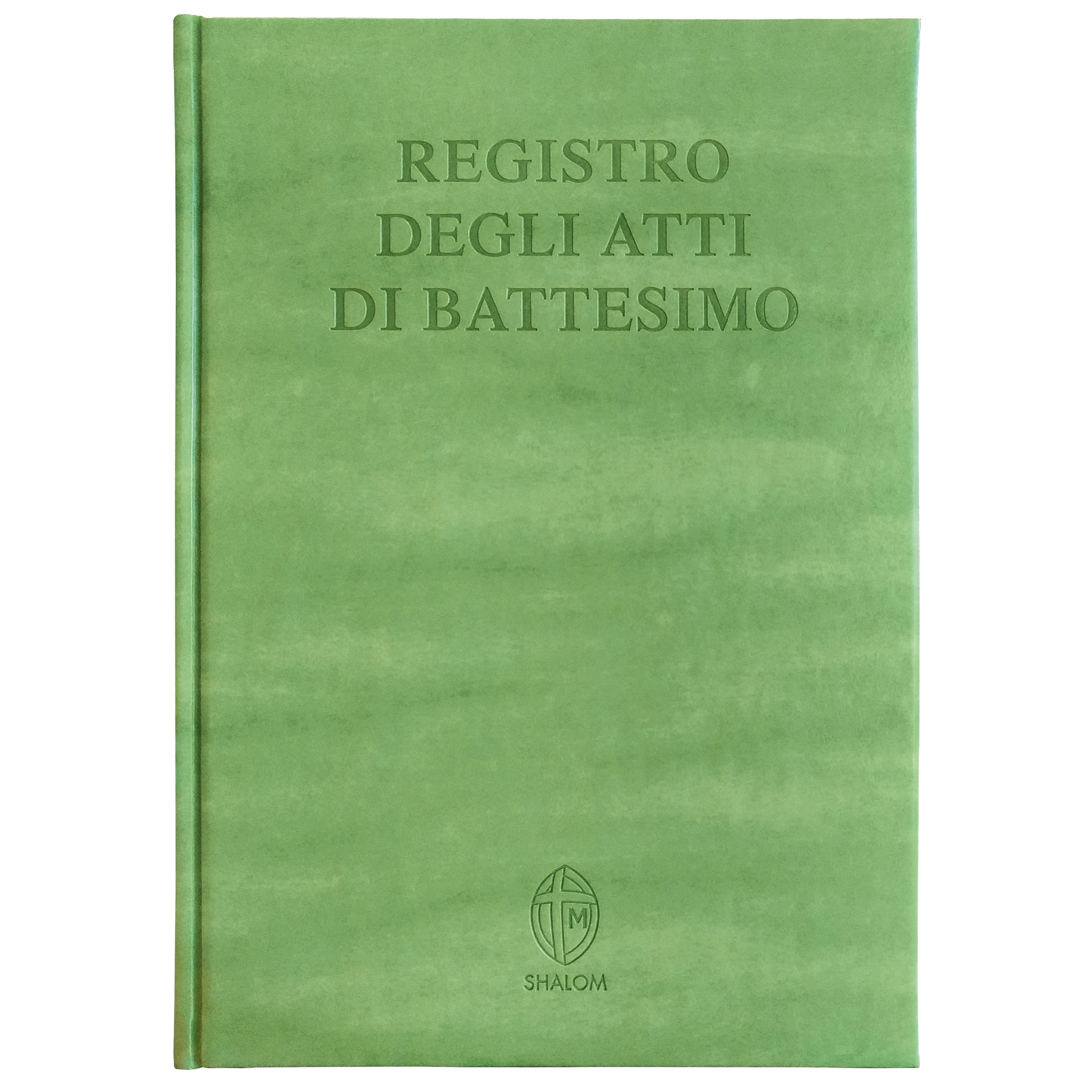 Registro degli atti di Battesimo