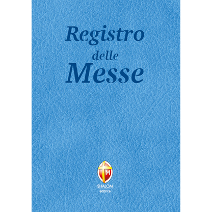 Registro delle Messe