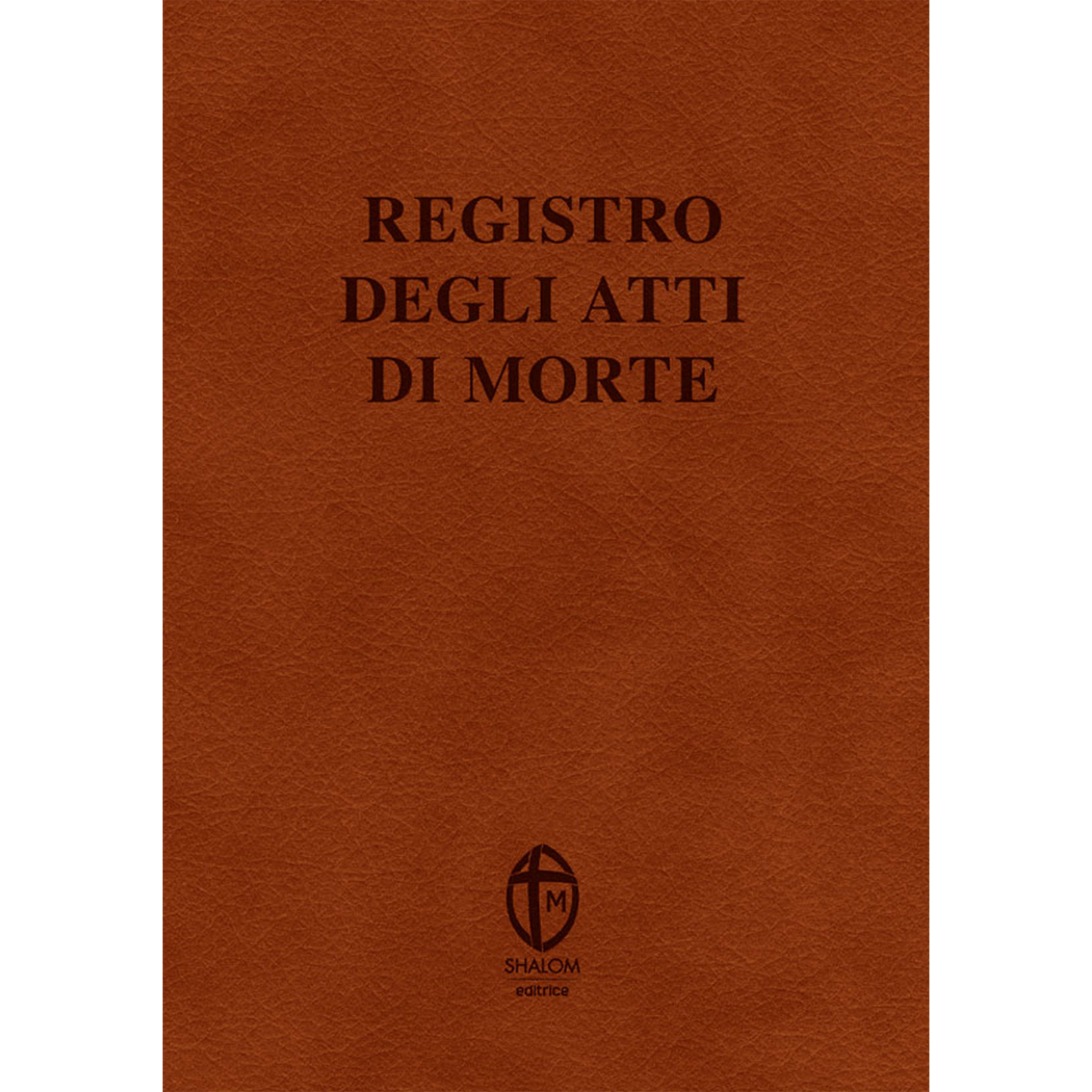 Registro degli atti di morte