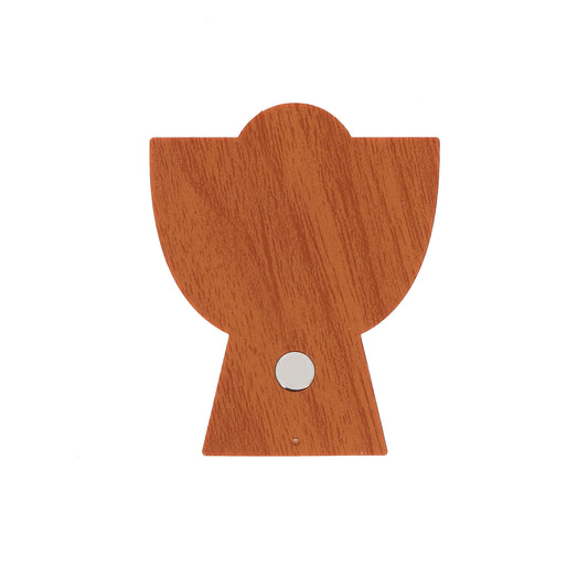 Magnete sagomato Prima Comunione. Altezza 7 cm