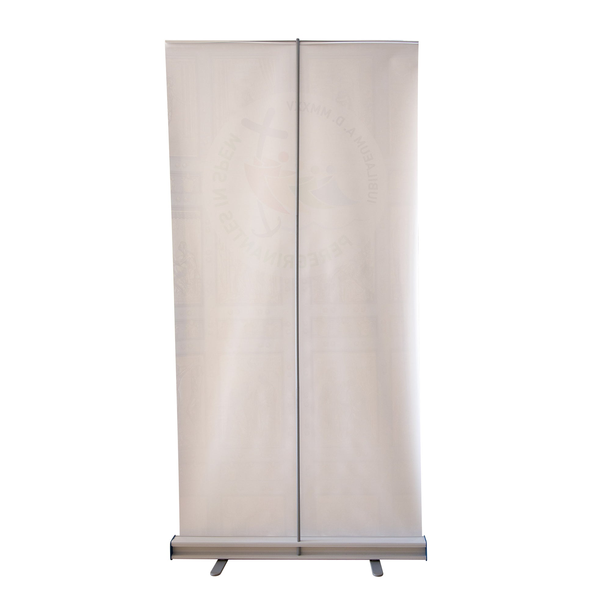 Roll Up Giubileo 2025. Dimensioni 100x200 cm
