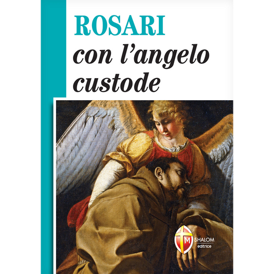 Rosari con l'angelo custode