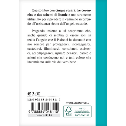 Rosari con l'angelo custode