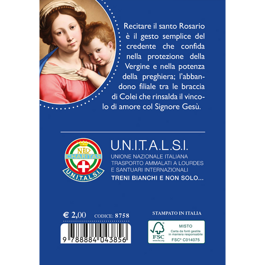 Il Rosario di Maria. Madre della Misericordia