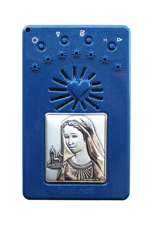 Rosario elettronico e Coroncina alla Divina Misericordia